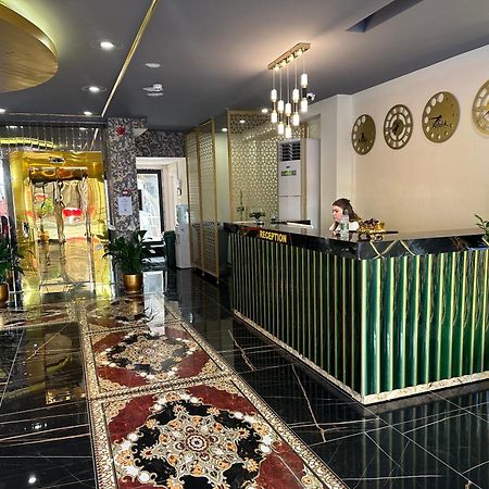 Golden Lux Hotel Анталия Екстериор снимка