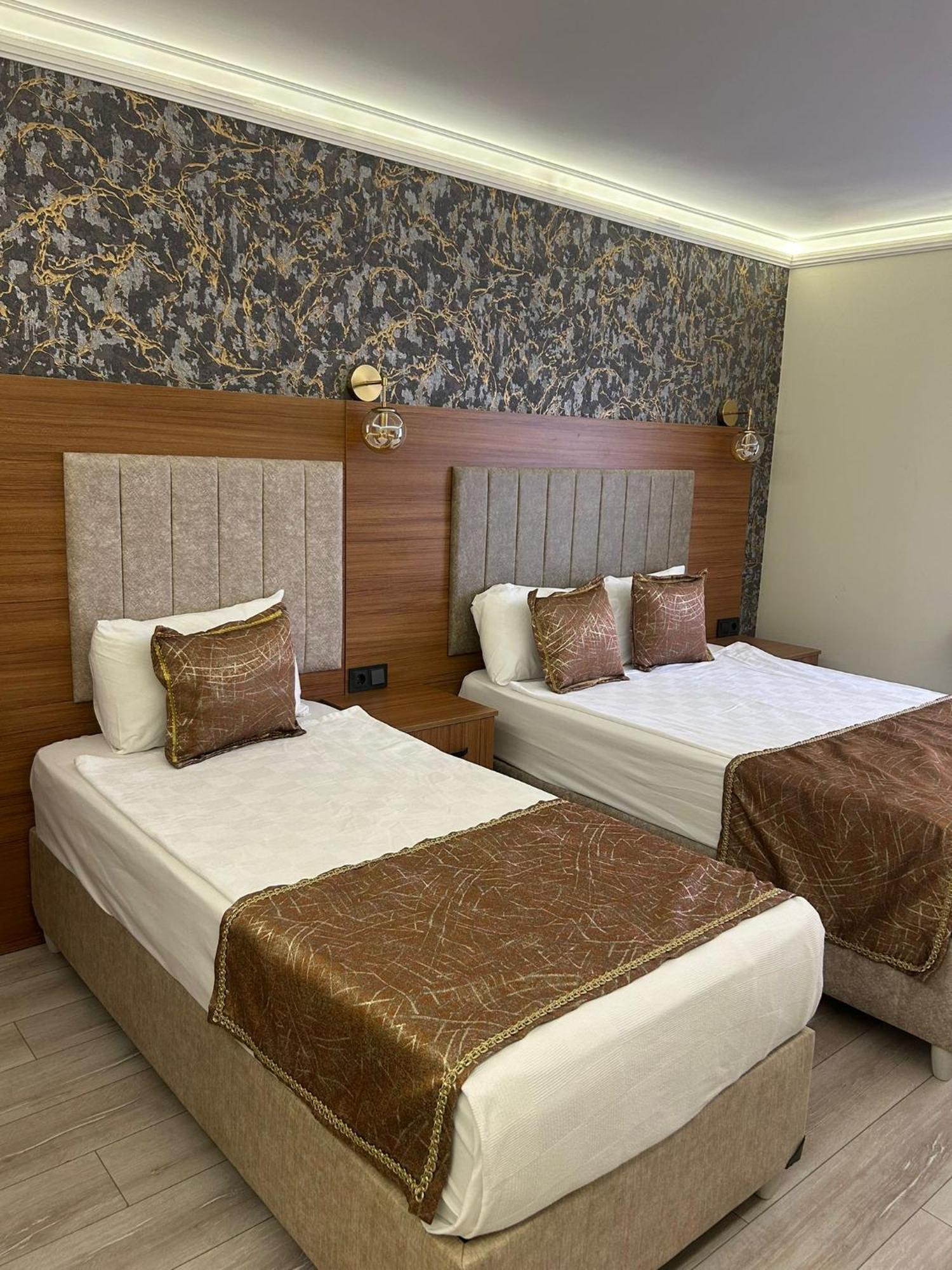 Golden Lux Hotel Анталия Екстериор снимка