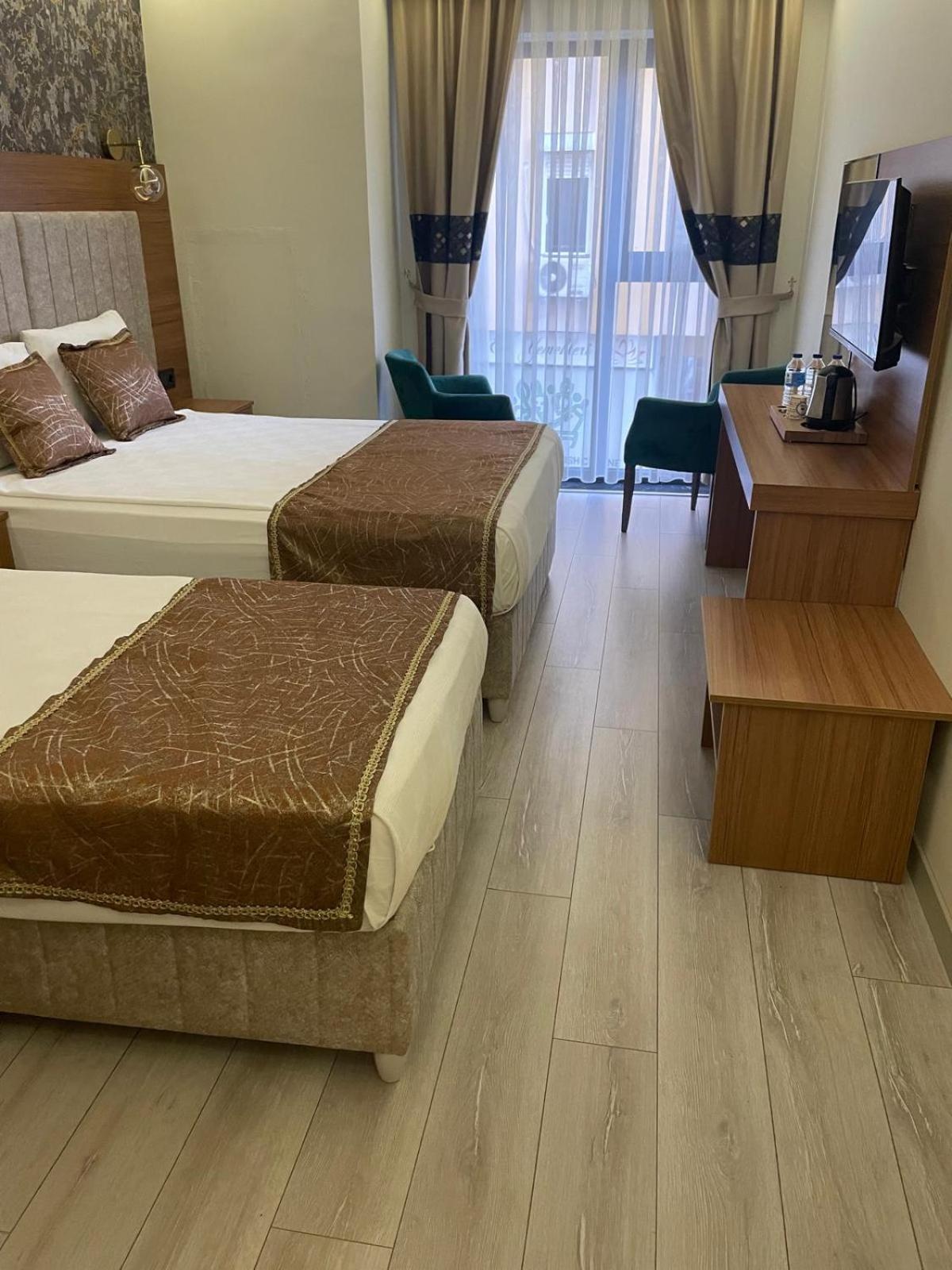 Golden Lux Hotel Анталия Екстериор снимка